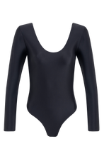 Load image into Gallery viewer, Arrifana long-sleeve body | Black
